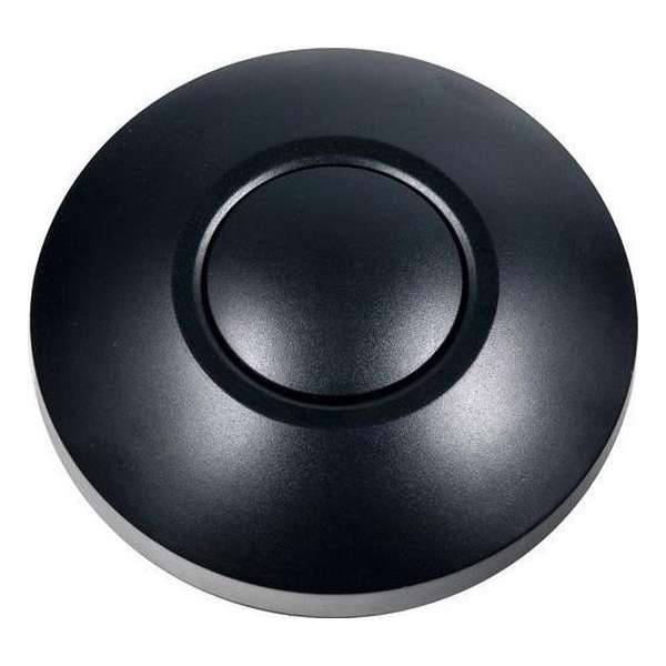 SPL LED Drukvoetdimmer 0-50W - zwart SPL LED Drukvoetdimmer 0-50W - zwart