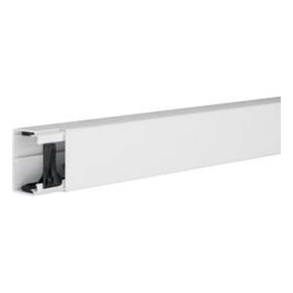 Hager LF4006009010 Rechte kabelgoot Wit kabelgoot Hager LF4006009010 Rechte kabelgoot Wit kabelgoot