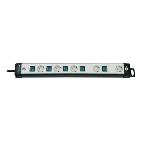 Brennenstuhl 5-Way Extension Lead Premium-Line Technics 1951550600 Brennenstuhl 5-Way Extension Lead Premium-Line Technics 1951550600