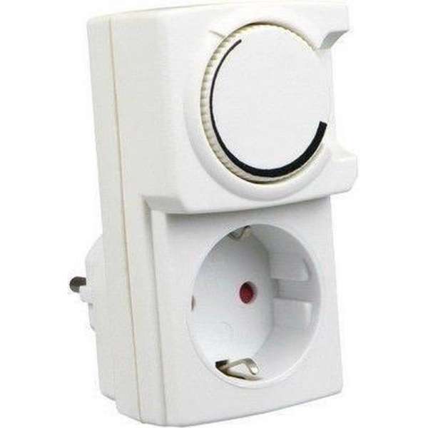 Dim-it Stekkerdimmer voor gloeilamp/halogeen Dim-it Stekkerdimmer voor gloeilamp/halogeen