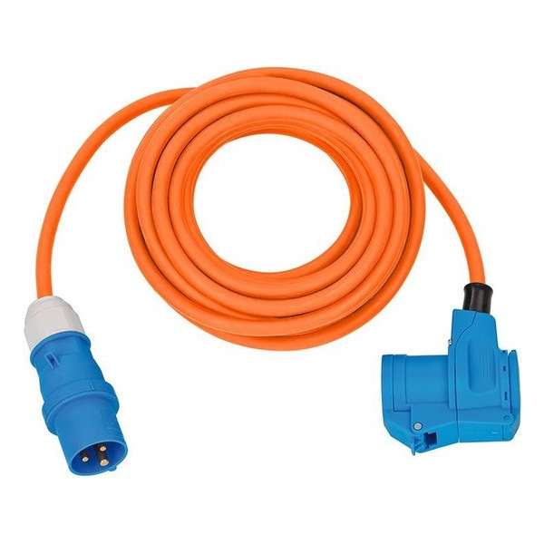 Brennenstuhl H07RN-F 3G2,5 1167650510 CEE-adapter 16 A 230 V 1 stuk(s) Brennenstuhl H07RN-F 3G2,5 1167650510 CEE-adapter 16 A 230 V 1 stuk(s)