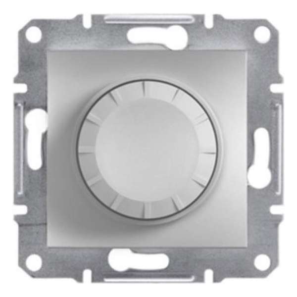 Schneider Electric - Schakelmateriaal - 40-600W 600VA Dimmer-Gloei/Halogeen lamp - Inbouw - WIT - Schneider Electric - Schakelmateriaal - 40-600W 600VA Dimmer-Gloei/Halogeen lamp - Inbouw - WIT -