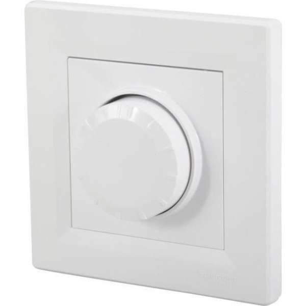 SCHNEIDER ELECTRIC Asfora 600W ingebouwde dimmer SCHNEIDER ELECTRIC Asfora 600W ingebouwde dimmer