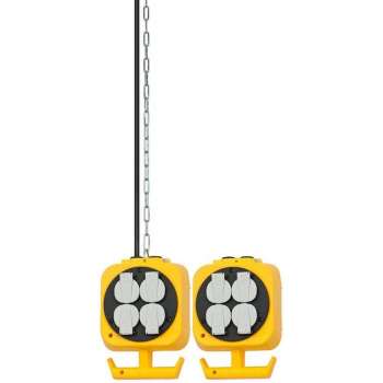 Brennenstuhl 1151760 Energieblok - 5m