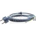 Bosch Apparaten Aansluitkabel -  2.75m - 3x1.00mm