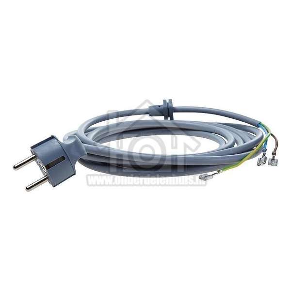 Bosch Apparaten Aansluitkabel - 2.75m - 3x1.00mm Bosch Apparaten Aansluitkabel - 2.75m - 3x1.00mm