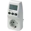 Brennenstuhl EM 231 Energiekostenmeter Instelbaar stroomtarief