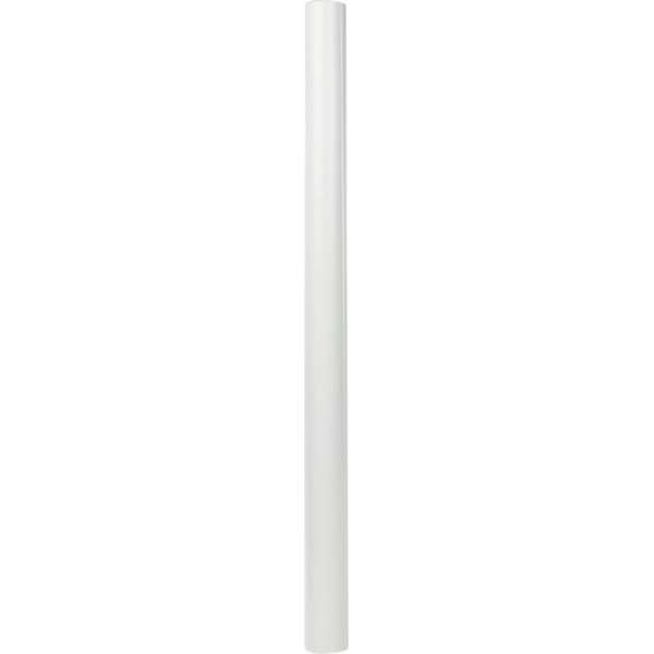 Q-Link leidinglijst – zelfklevend – 50 x 25 mm – 95 cm – wit