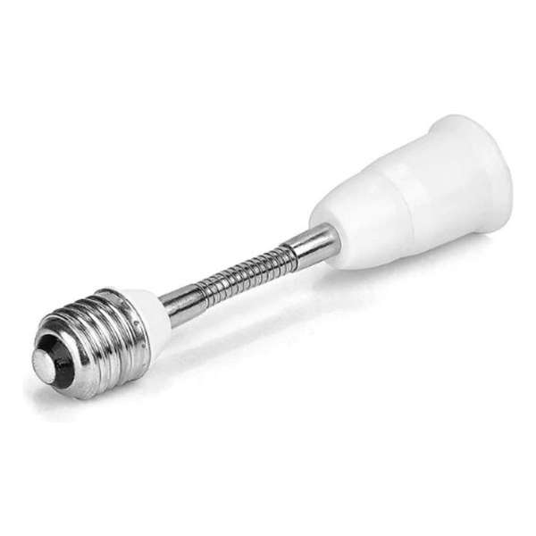 E27 Naar E27 Flexibele lamp Verleng Stuk Extend Adapter 16cm E27 Naar E27 Flexibele lamp Verleng Stuk Extend Adapter 16cm