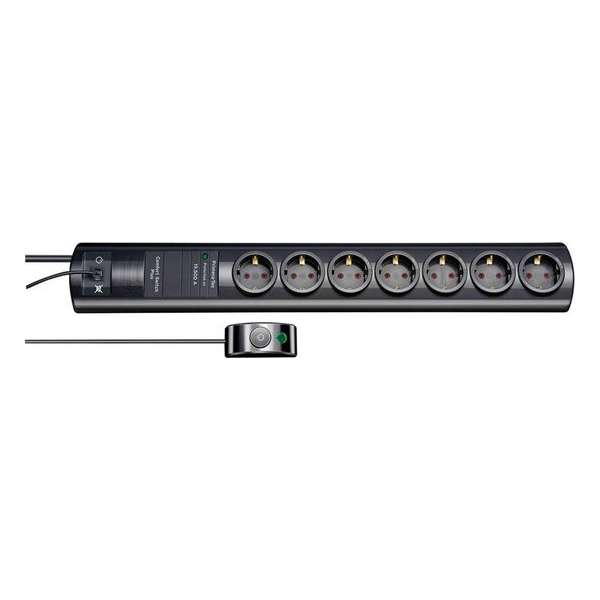 Brennenstuhl Stekkerdoos 7-voudig Primera-Tec 19500 A 1153300467 Brennenstuhl Stekkerdoos 7-voudig Primera-Tec 19500 A 1153300467