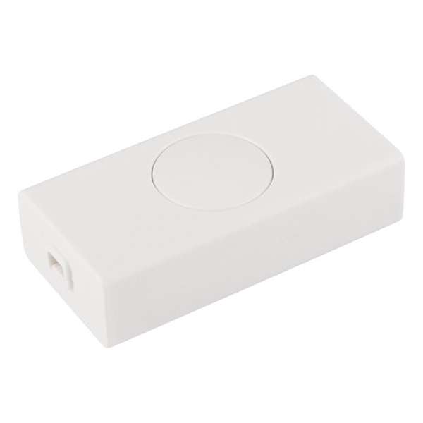 Q-Link snoerdimmer – LED 3–80W – 10–100W – wit Q-Link snoerdimmer – LED 3–80W – 10–100W – wit