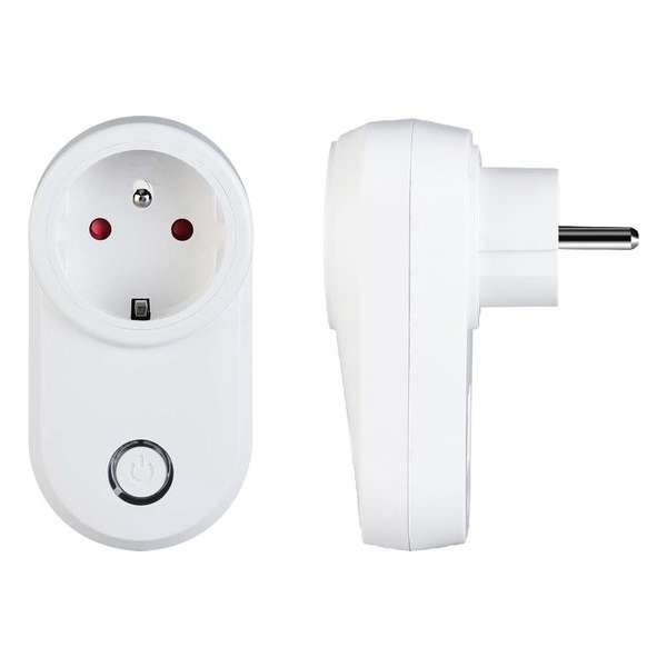 Tradim 6701 WiFi LED stekker dimmer Tradim 6701 WiFi LED stekker dimmer