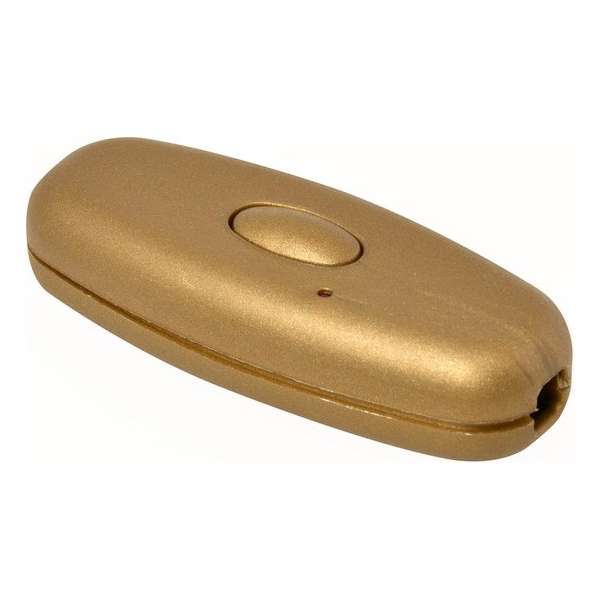 Arditi - LED snoerdimmer - 230V - 10-150W - Goud Arditi - LED snoerdimmer - 230V - 10-150W - Goud