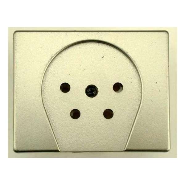 BERKER ARSYS telefoon wcd+centraalplaat, inbouw | RVS BERKER ARSYS telefoon wcd+centraalplaat, inbouw | RVS