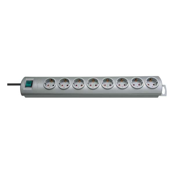 Brennenstuhl Primera Line Stekkerdoos 8x Brennenstuhl Primera Line Stekkerdoos 8x