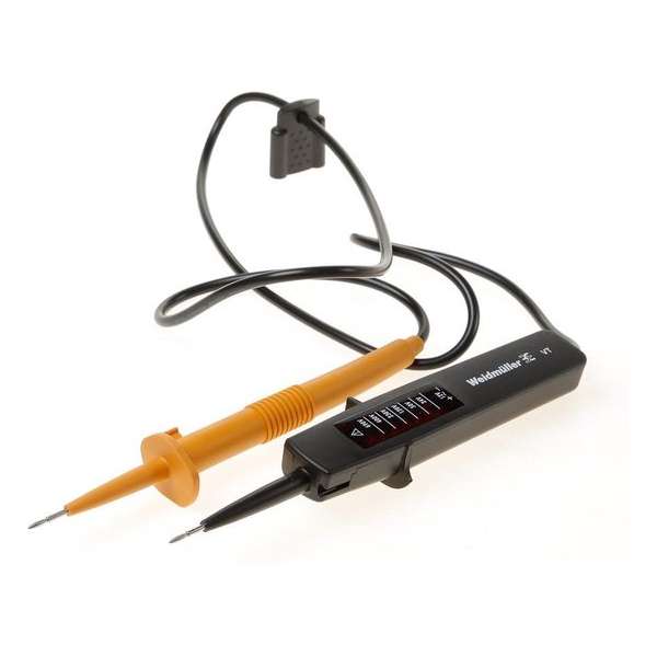 Weidmuller Volt Check 3.1 Tweepolige spanningstester - AC/DC 6-400V Weidmuller Volt Check 3.1 Tweepolige spanningstester - AC/DC 6-400V