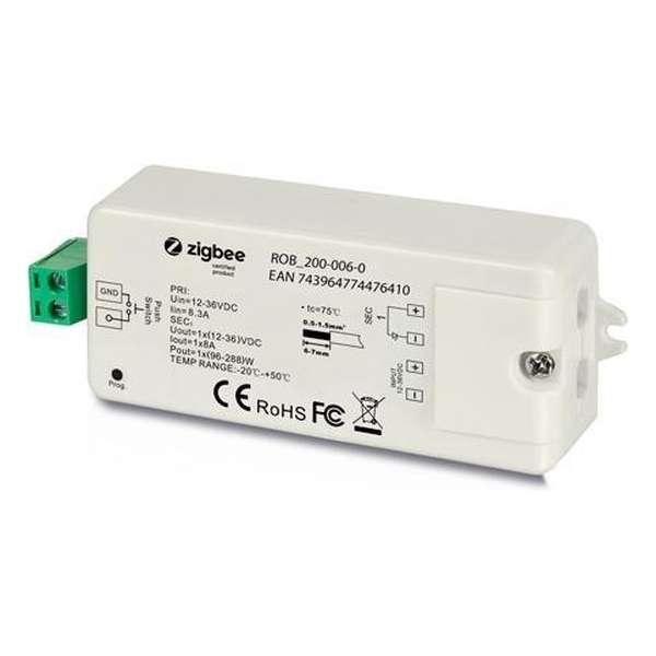 ROBB Smarrt LEDstrip driver Zigbee 12-36V ROBB Smarrt LEDstrip driver Zigbee 12-36V
