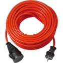 Brennenstuhl Stroom Verlengkabel 20 m 3x 1.5 mm² IP44 Rood