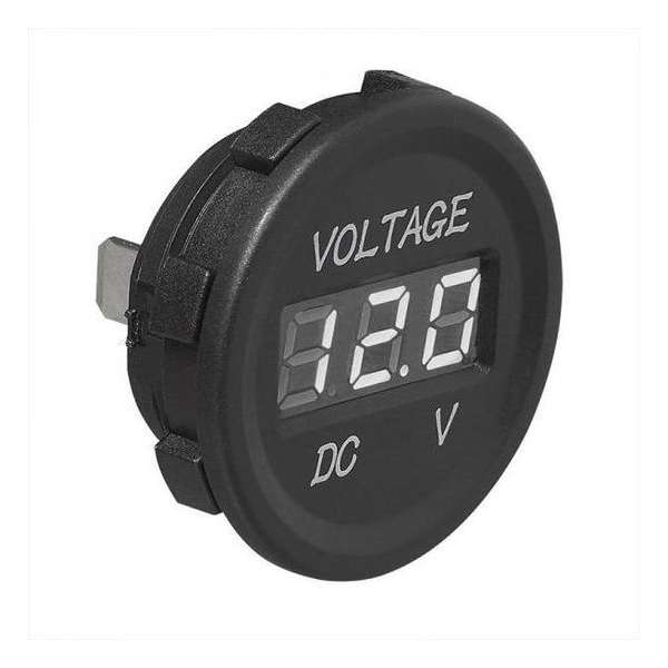ProPlus 450456 Inbouwmeter (auto) ProPlus 450456 Inbouwmeter (auto)