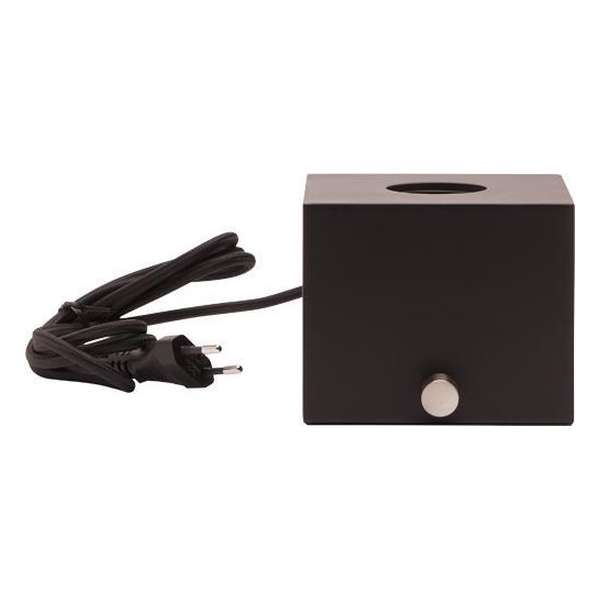 Xtra Warm Led Dimmerblok zwart met 2m snoer Xtra Warm Led Dimmerblok zwart met 2m snoer