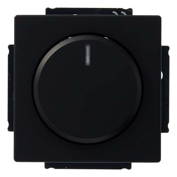 Busch-Jaeger Dimmer elektrische trafo Future linear zwart 12V, 40-420W Busch-Jaeger Dimmer elektrische trafo Future linear zwart 12V, 40-420W