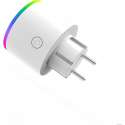 Slimme stekker - RGB - Wifi - Google Home - Amazon Alexa