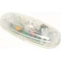 LED  Snoer dimmer 220V transparant  10-150W