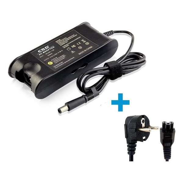 Laptop adapter / oplader voor Dell - Powerprofs huismerk Laptop adapter / oplader voor Dell - Powerprofs huismerk