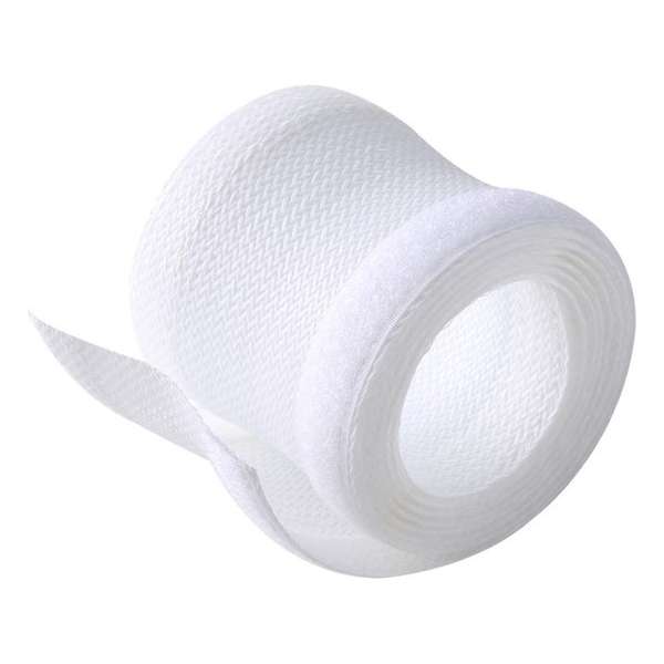 Neomounts by Newstar NS-CS200WHITE flexibele kabelsok - Wit Neomounts by Newstar NS-CS200WHITE flexibele kabelsok - Wit