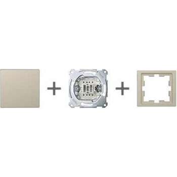 Wisselschakelaar Compleet - Sahara - Merten D-Life - Schneider Electric - MTN3116-6533_TO