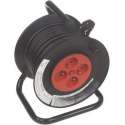 UNIVERSEEL - HASPEL 25 M /THERMISCHE VEILIGHEID -