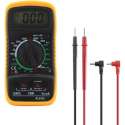 XL830L - Digitale Multimeter - Slimme Spanningsmeter - Voltmeter - Voltage Meter - Oranje