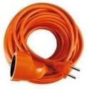 VB Extend - Verlengsnoer PVC - 10M - 2x1QMM - ORANJE