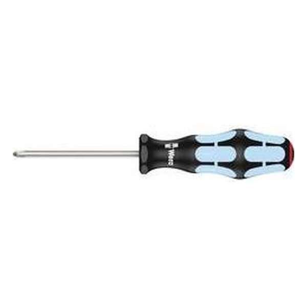 Schroevendraaier 3350 PH 1x 80mm roestvr. Wera Schroevendraaier 3350 PH 1x 80mm roestvr. Wera
