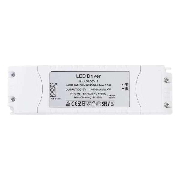 Tradim LD60CV12 Led driver Tradim LD60CV12 Led driver