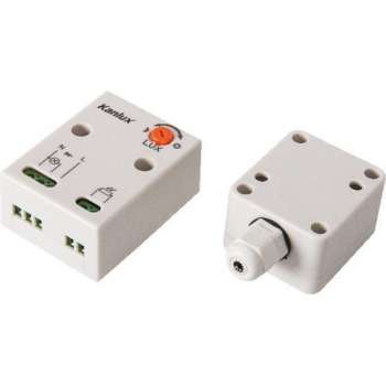 LED Schemerschakelaar - 2300W - IP65