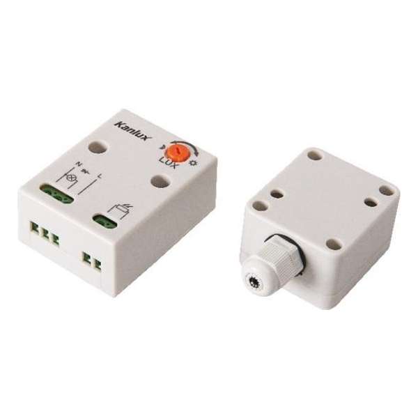 LED Schemerschakelaar - 2300W - IP65