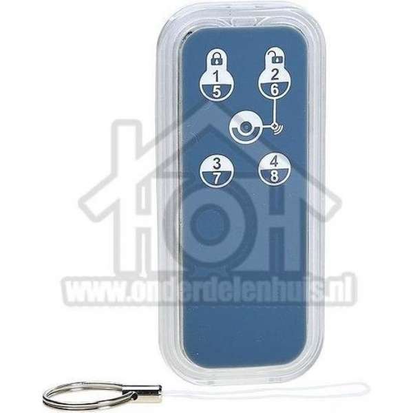 Philio Afstandsbediening 2.4 GHz Zigbee VPSR05001 Philio Afstandsbediening 2.4 GHz Zigbee VPSR05001