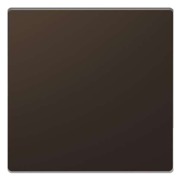 Blindplaat - Metaal - Mocca Metallic - Systeem Design - Schneider Electric - MTN4075-6052 Blindplaat - Metaal - Mocca Metallic - Systeem Design - Schneider Electric - MTN4075-6052