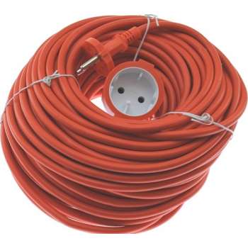 Verlengkabel 20 meter - 10A250V Max. 2500 Watt