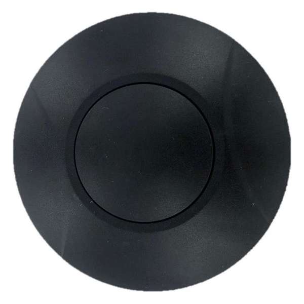 LED Vloerdimmer 230V, fase aansnijding 3W-100W Zwart LED Vloerdimmer 230V, fase aansnijding 3W-100W Zwart
