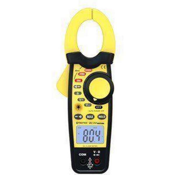 TROTEC Stroomtang - Ampèremeter BE40