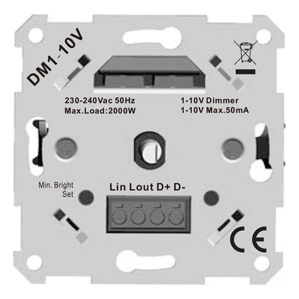 LED Dimmer 1-10V LED Dimmer 1-10V