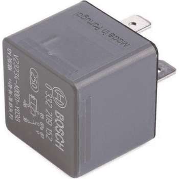 BOSCH 12V / 20/30A - arbeidsstroom relais - 0 332 209 152.