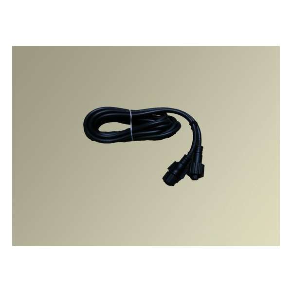 Winglinks Gold- verlengsnoer - 2M - zwart Winglinks Gold- verlengsnoer - 2M - zwart