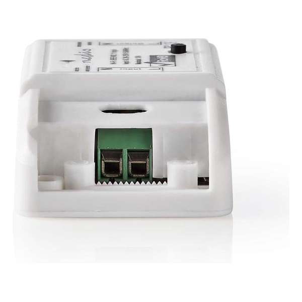 Slimme WIFI Schakelaar, 2400 W | Kroonsteentjes, stroomonderbreker, Smarthone app, Amazon Alexa of Google Home, 90 x 40 x 25 mm Slimme WIFI Schakelaar, 2400 W | Kroonsteentjes, stroomonderbreker, Smarthone app, Amazon Alexa of Google Home, 90 x 40 x 25 mm