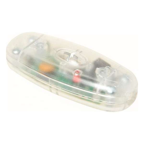 Arditi - LED snoerdimmer - 230V - 10-150W - Transparant Arditi - LED snoerdimmer - 230V - 10-150W - Transparant