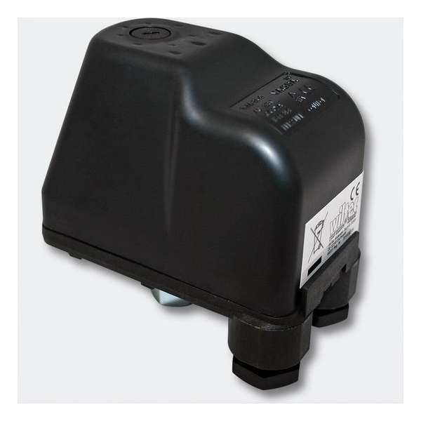 Drukschakelaar voor waterwerken SK-9 - SK-9B, 380V, Pressostaat - Multistrobe Drukschakelaar voor waterwerken SK-9 - SK-9B, 380V, Pressostaat - Multistrobe
