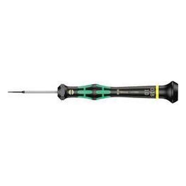 Elektr.-schroevendr. 1,0x0,18x 40mm Wera Elektr.-schroevendr. 1,0x0,18x 40mm Wera