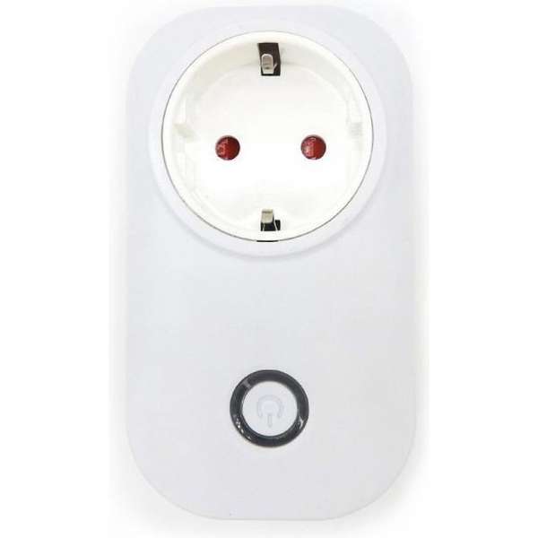 Sonoff Wifi stopcontact met telefoon app / maakt alles slim / wifi smart plug 2.4Ghz geschikt voor België Sonoff Wifi stopcontact met telefoon app / maakt alles slim / wifi smart plug 2.4Ghz geschikt voor België